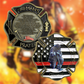 US Fireman’s Prayer Firefighter Challenge Coin