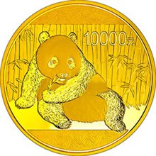 On the Design Connotation of 2015 Panda Coin