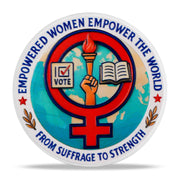 Girls Will Be Girls Sobriety Coin