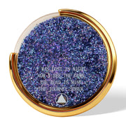 ✨✨Personalized Glittering Mesmerizing Mountain & Moon Flow Sand Sobriety Coin