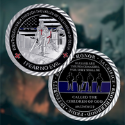 US Military Police Challenge Coin-ATSKNSKGIFT