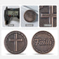 Cross and Faith Metal Game Token Coin