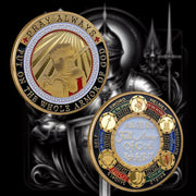 Put on the whole Armor Of God Coins