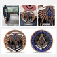 Masonic Making Good Man Better Freemason Challenge Coin