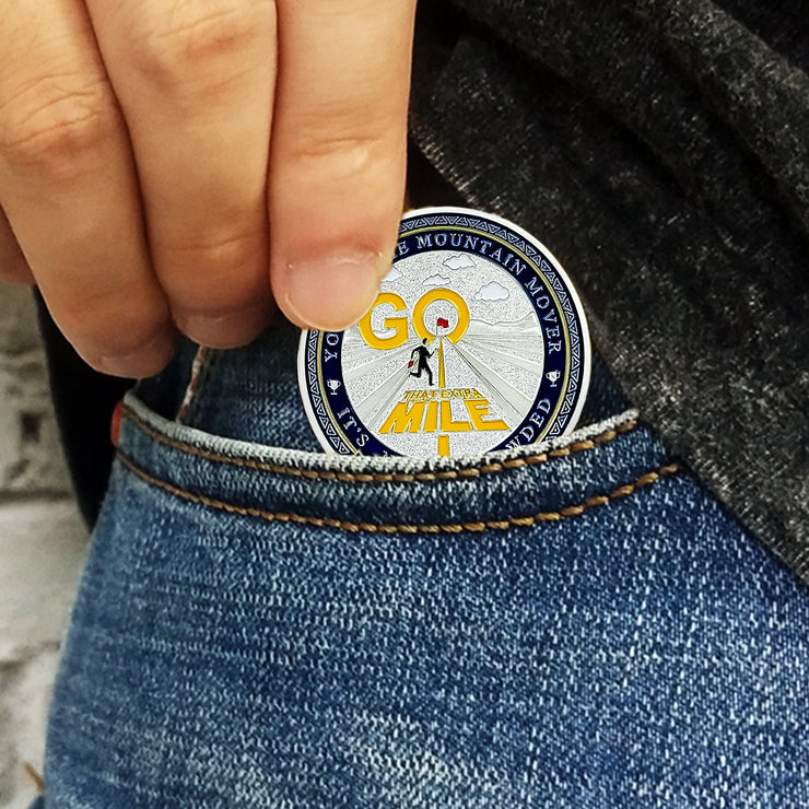 5 Pcs Bundle Employee Appreciation Challenge Coin Gifts Inspirational Set