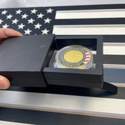 US Military Veterans Thank You for Your Service Army Appreciation Challenge Coin