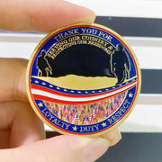 What Is A Veteran Challenge Coin-AtSKnSK