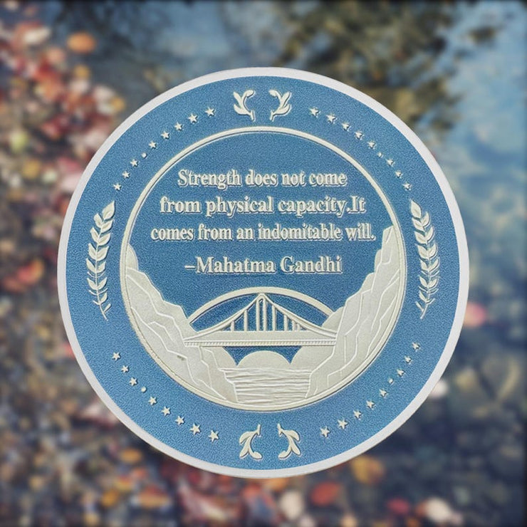 1-10 Years Celebrate Recovery Addicts Sobriety Coin