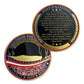 Serving Our Country Veteran Challenge Coin