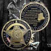 US Military Police Challenge Coin-ATSKNSKGIFT