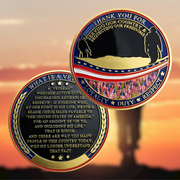 What Is A Veteran Challenge Coin-AtSKnSK