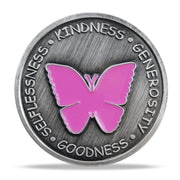 5 Pcs Bundle Rainbow Kindness Token Appreciation Coin Gift Set