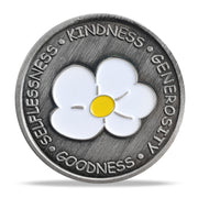 5 Pcs Bundle Rainbow Kindness Token Appreciation Coin Gift Set