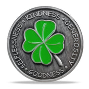 5 Pcs Bundle Rainbow Kindness Token Appreciation Coin Gift Set