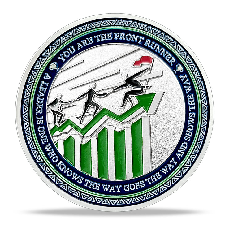 5 Pcs Bundle Employee Appreciation Challenge Coin Gifts Inspirational Set