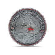 4 Pac Sets Knight Templar Challenge Coins Gift