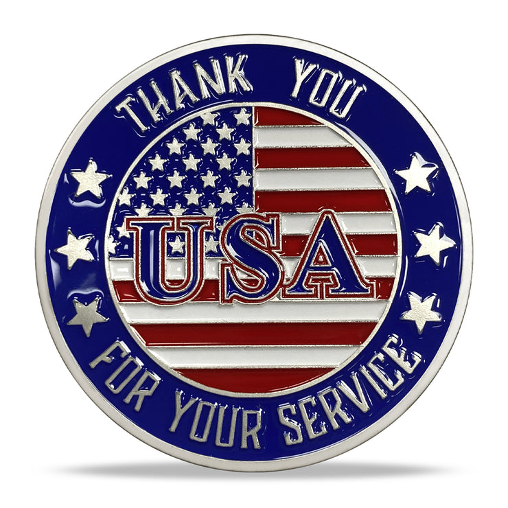 U.S. Army Challenge Coins Retirement Gifts