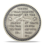Knight Guardian Challenge Coin