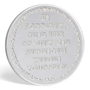 Stunning Dance Scene Sobriety Coin