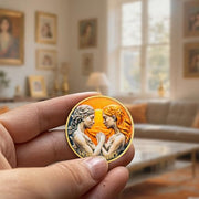 Sober Sisters Sobriety Coin