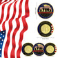 5 Pcs Thank You Veterans Military Challenge Coin Gift Set
