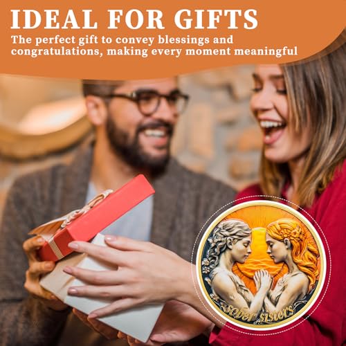 Sober Sisters Sobriety Coin