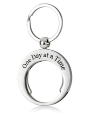 Stainless Steel Keychain