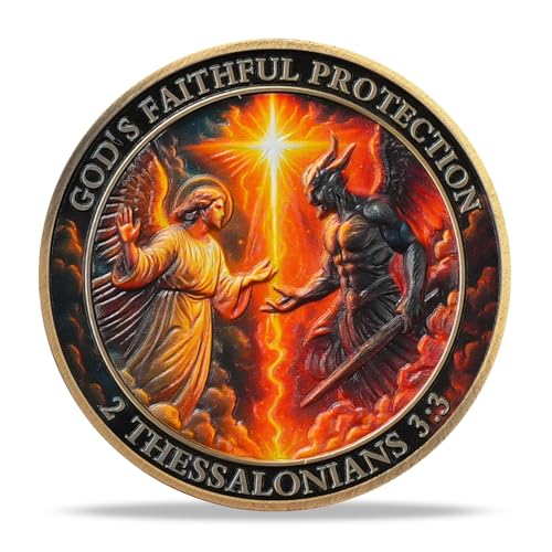 God vs Devil Religious