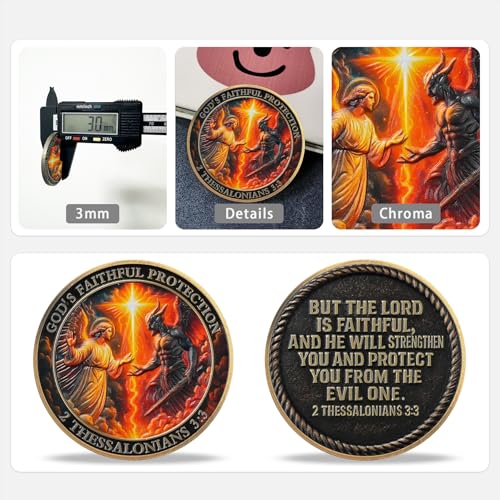 God vs Devil Religious