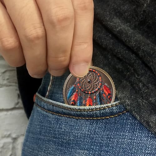 Memento Mori Tempus Fugit Challenge Coin