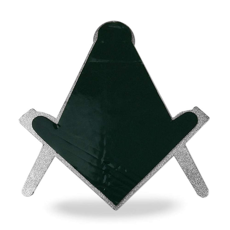 Imason Square & Compass Masonic Car Emblem