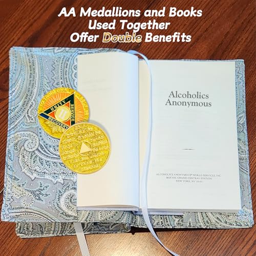 Personalized to Thine Own Self Be True Sobriety Coin