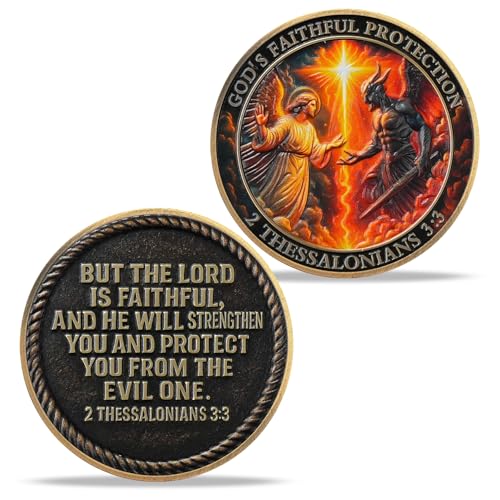 God vs Devil Religious