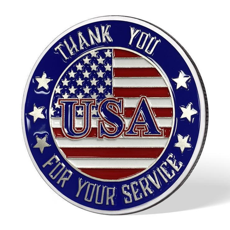 U.S. Army Challenge Coins Retirement Gifts