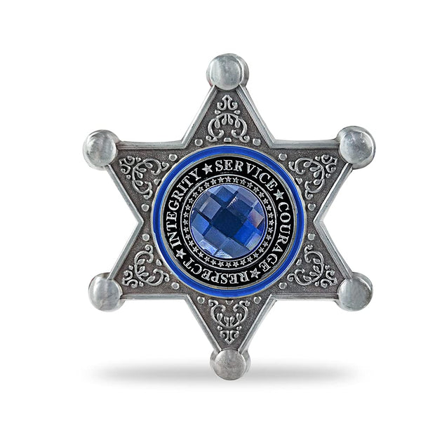 Sheriff Prayer Challenge Coin Police Officers Law Enforcement Gift