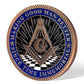 Masonic Making Good Man Better Freemason Challenge Coin