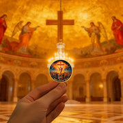 Jesus Religious Challenge Coin