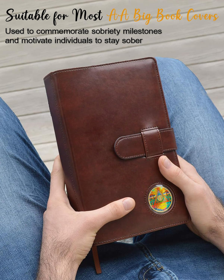 One Day at a Time Soberity Coin