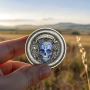 Memento Mori Münze Memento Coin