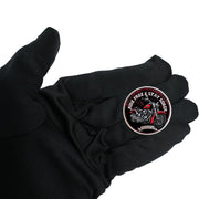 Inspirational Recovery Motorcycle Soberity Challenge Coin