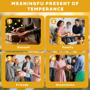 Hot Air Balloon Valley Sobriety Coin