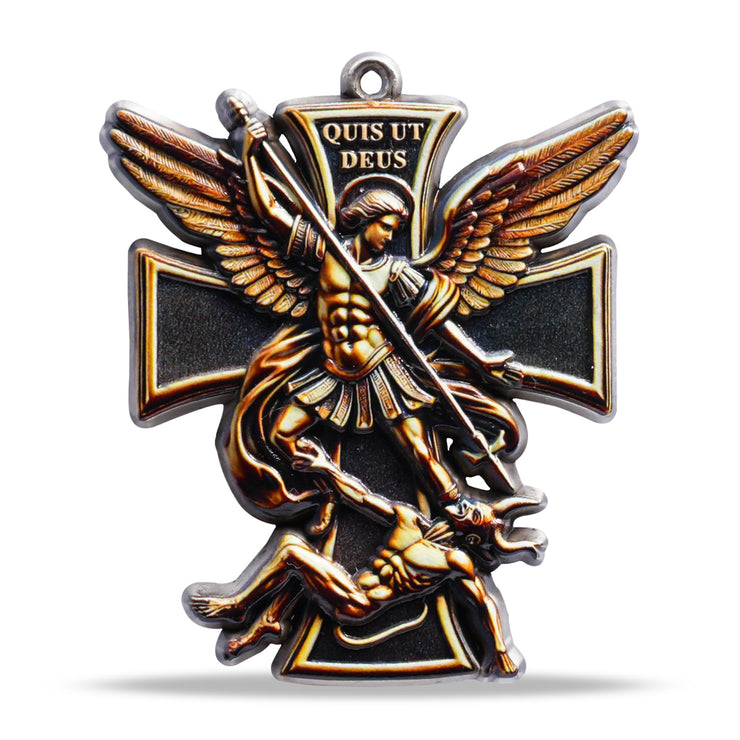 St. Michael the Archangel  Necklace