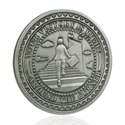 Inspirational Never Give Up Encouragement Challenge Coins