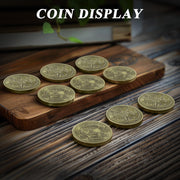 Eagle's Military Challenge Coins