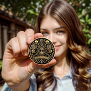 Guardian Skull Memento Challenge Coin