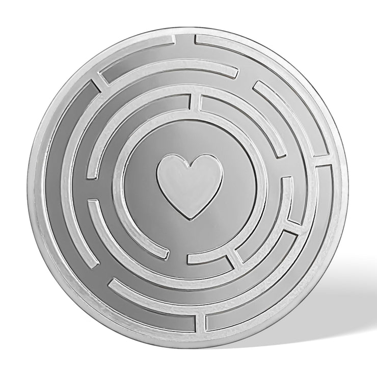 We Are Together 1st Wedding Anniversary Coin