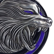 Police May Walk Among The Sheep But Make No Mistake I Am The Sheepdog Challenge Coin