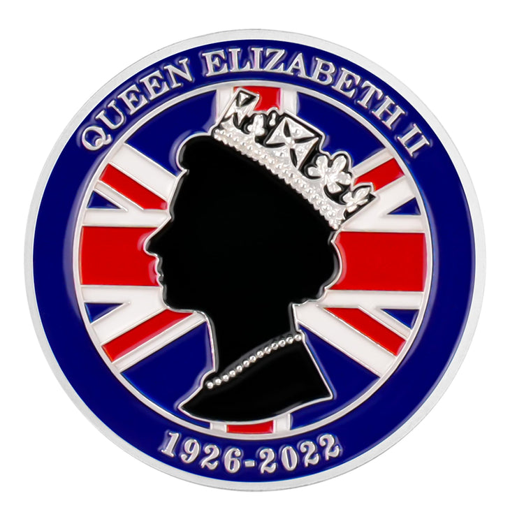 Queen Elizabeth Ii Challenges Coins
