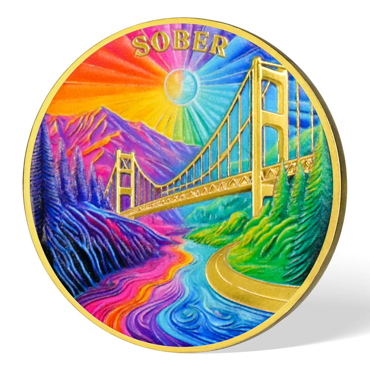 Sober Journey Gold Bridge Sobriety