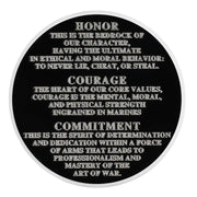Memento Mori Coin Skull Coin Challenge Coin for Veterans